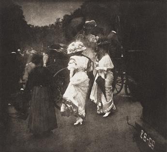 EDWARD STEICHEN (1879-1973) The portfolio entitled The Early Years 1920-1927.